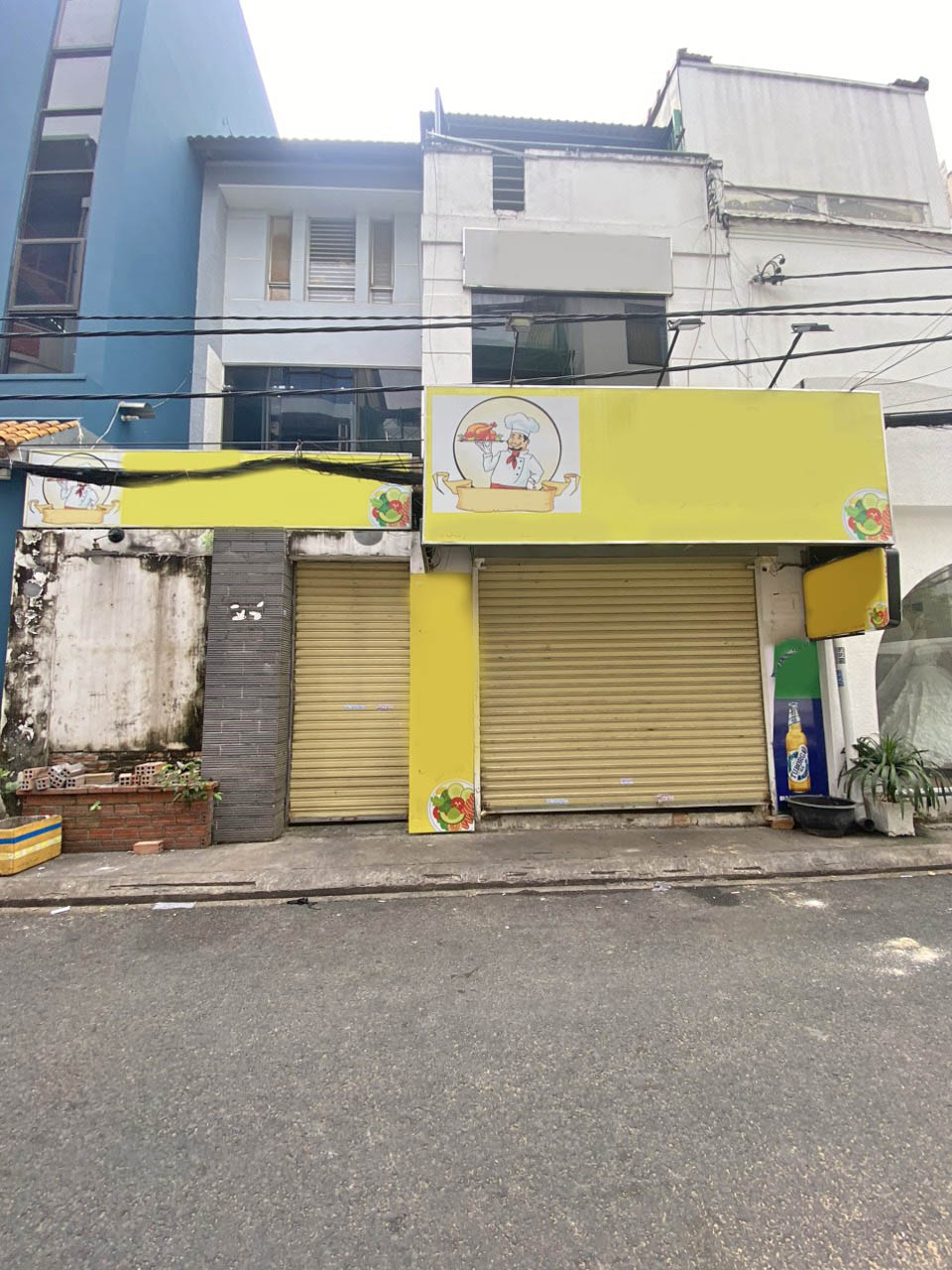 Cho thuê nhà nguyên căn HXH  đường  Sư Vạn Hạnh, P.12, Quận 10, TP HCM.